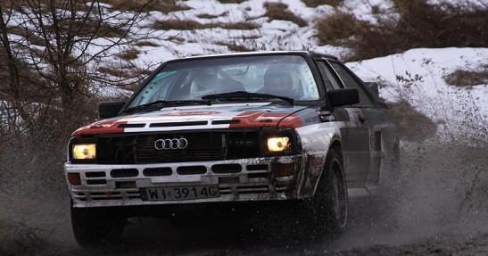 Rally Mazowsze